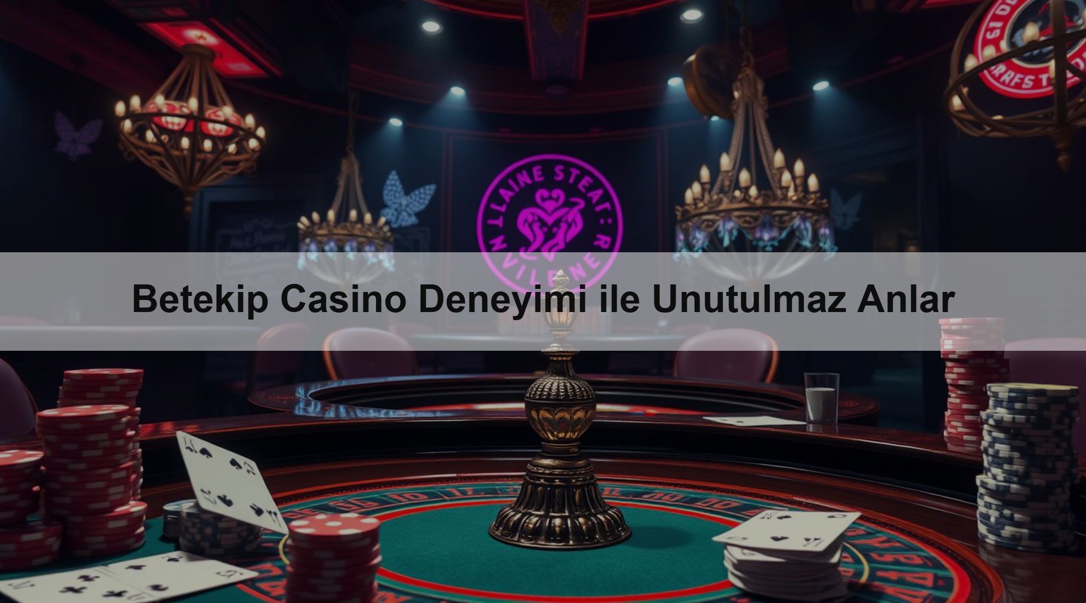 Betekip Casino Deneyimi ile Unutulmaz Anlar