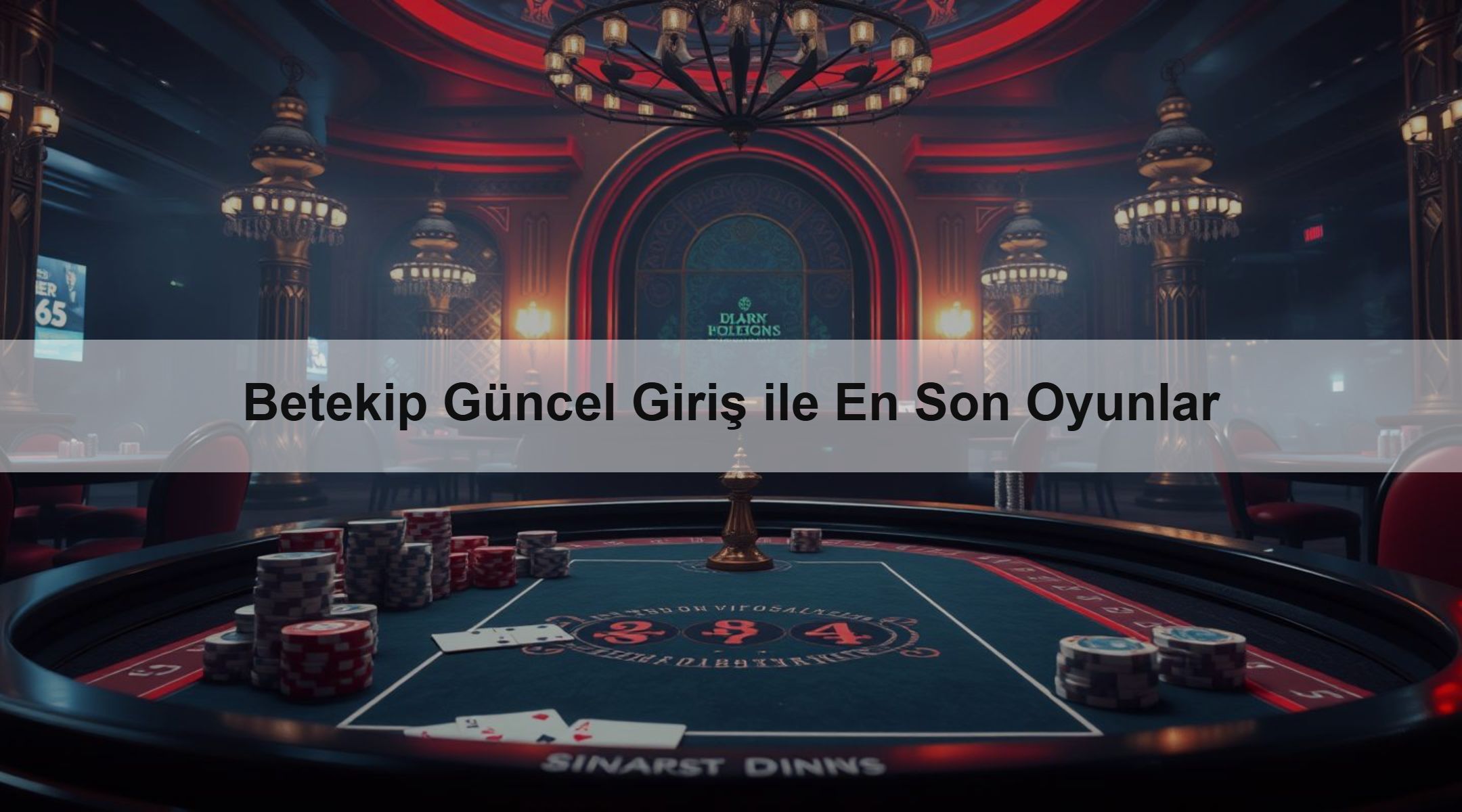 Betekip Güncel Giriş ile En Son Oyunlar
